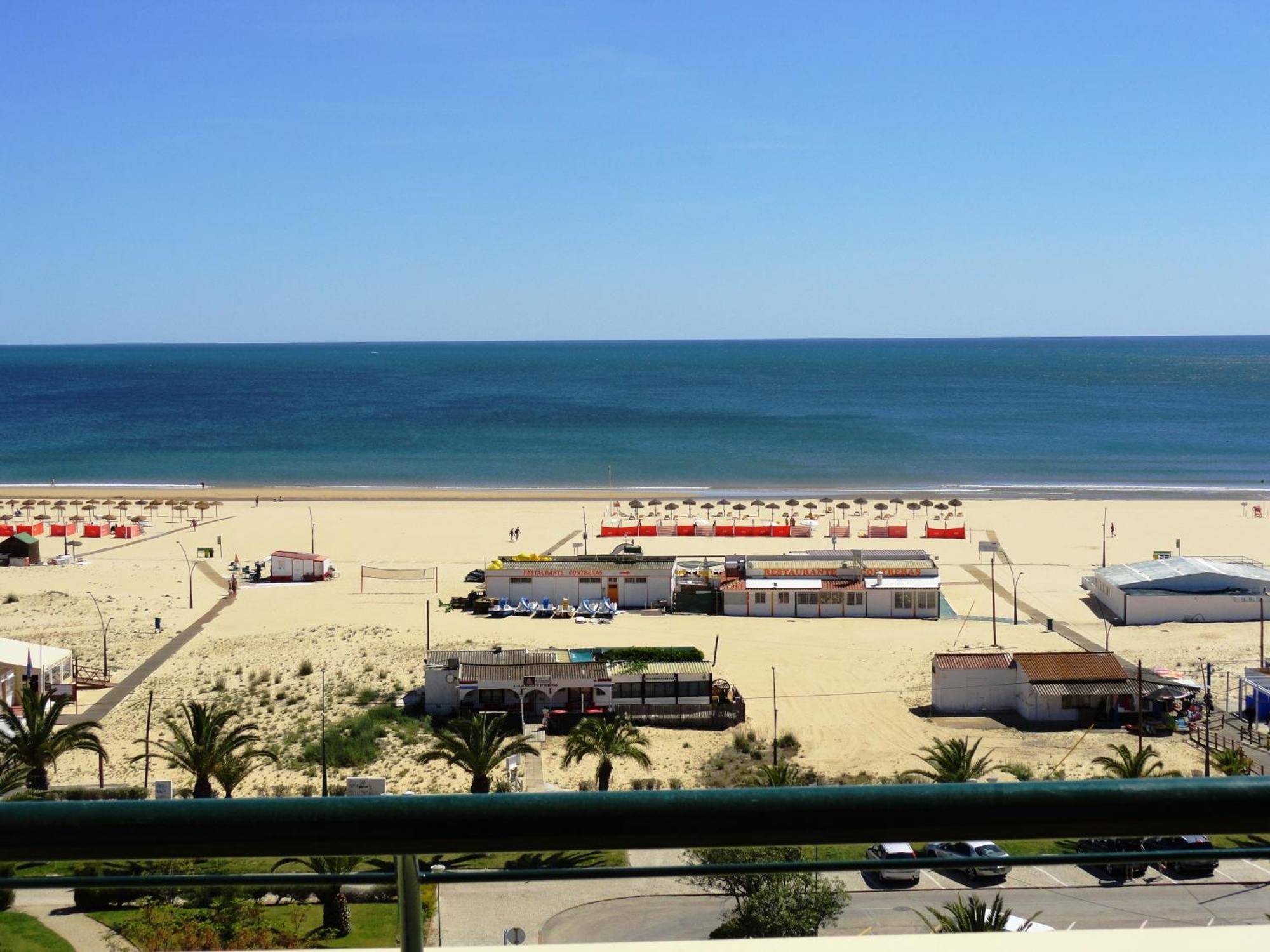 Apartamentos Guadiana モンテ・ゴルド エクステリア 写真