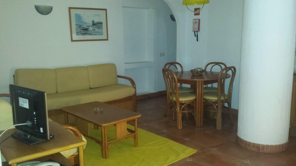 Apartamentos Guadiana モンテ・ゴルド エクステリア 写真