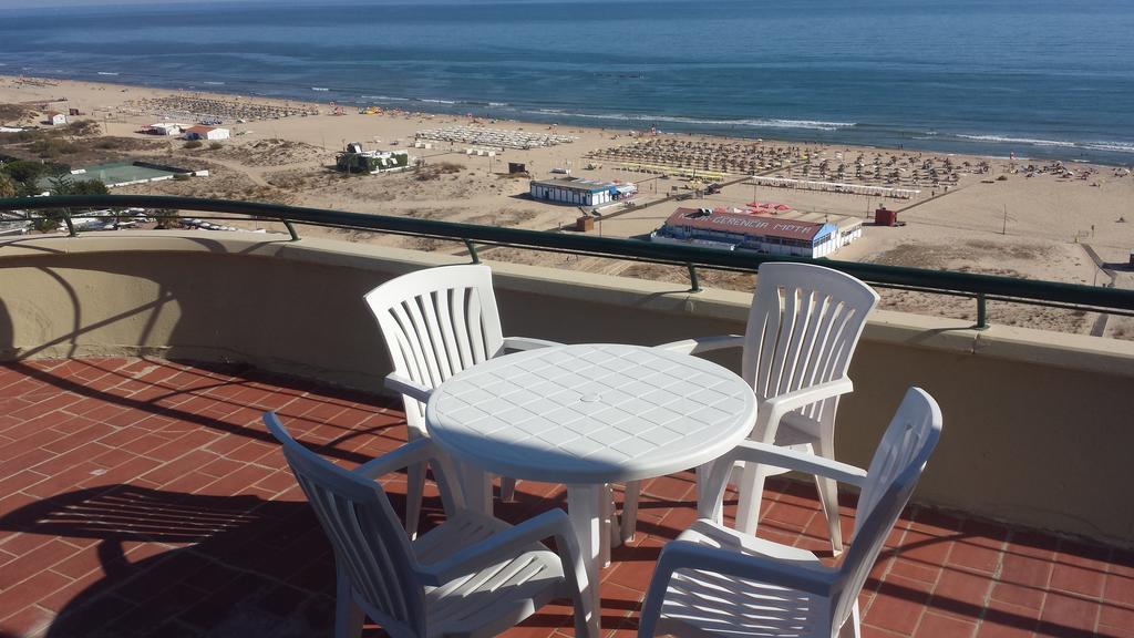 Apartamentos Guadiana モンテ・ゴルド エクステリア 写真