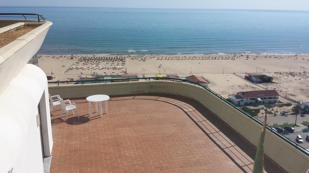 Apartamentos Guadiana モンテ・ゴルド エクステリア 写真