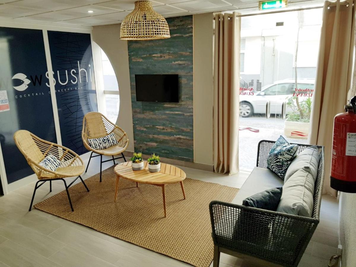 Apartamentos Guadiana モンテ・ゴルド エクステリア 写真