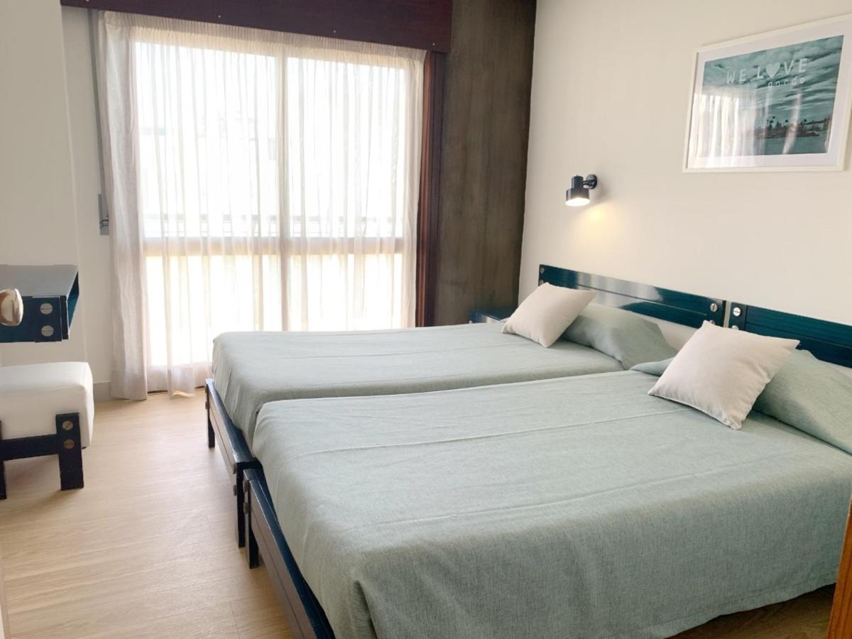 Apartamentos Guadiana モンテ・ゴルド エクステリア 写真
